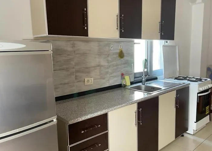 House Apartment Himarë